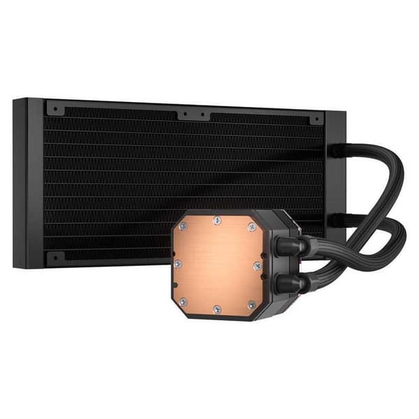 Corsair Nestejäähdytyssarja H100i Elite Capellix Xt Musta