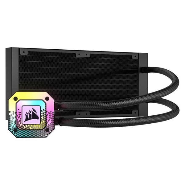 Corsair Nestejäähdytyssarja H100i Elite Capellix Xt Musta