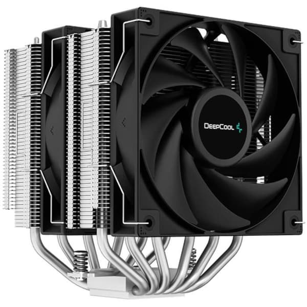 DEEPCOOL - Gammaxx AG620 - CPU kylare - 2x120mm