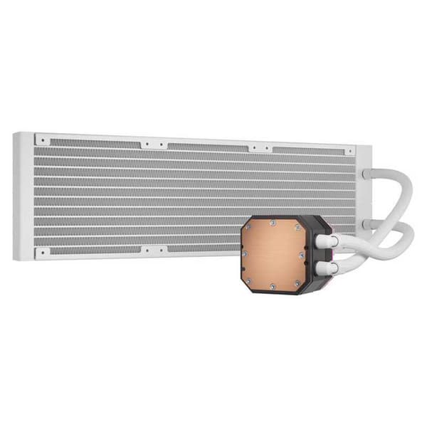 Corsair Vätskekylningssats Icue H150i Elite Capellix Xt Durchsichtig