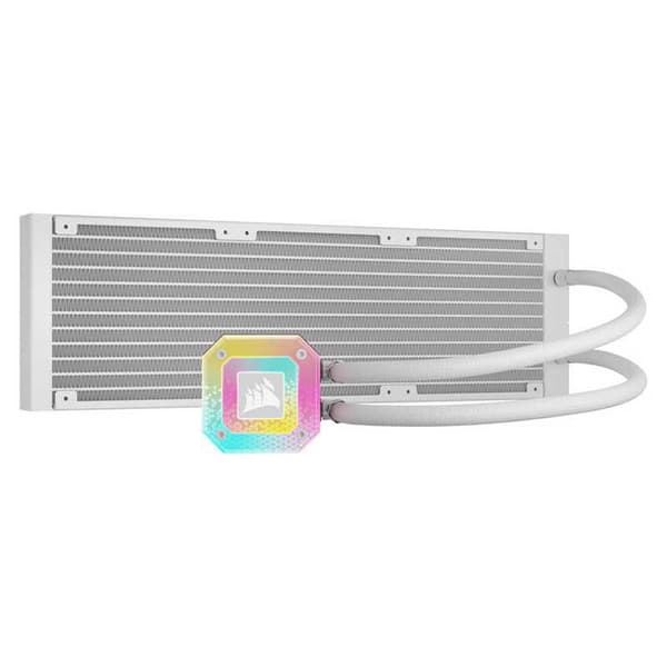 Corsair Vätskekylningssats Icue H150i Elite Capellix Xt Durchsichtig