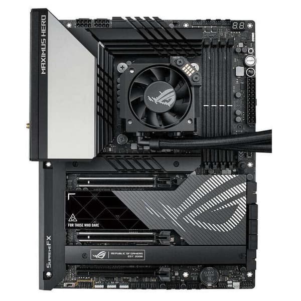 Asus Nestejäähdytys Rog Ryujin Iii 360 Kirkas