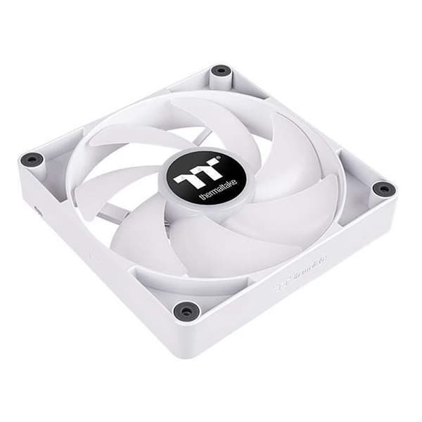 Thermaltake Fläkt Ct120 Argb 120x120 2 Enheter Durchsichtig