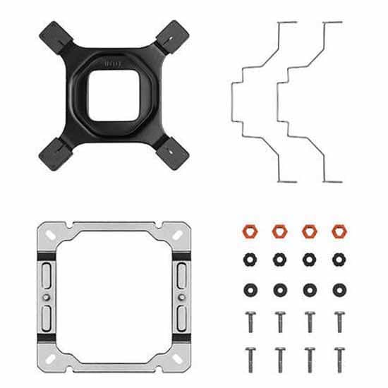 Deepcool Heatsink-processor Ak400 Søvfarvet