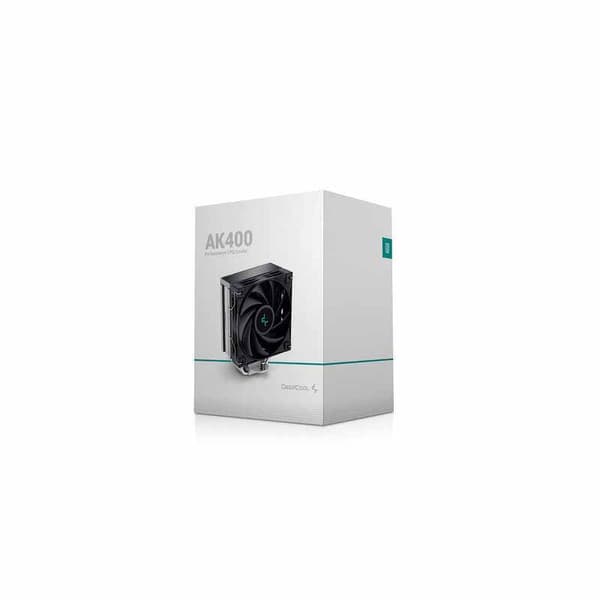 Deepcool Heatsink-processor Ak400 Søvfarvet
