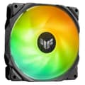 Miniatyrbild 4 av 6: Asus Kylfläns För Vätskekylning Tuf Gaming Lc Ii 240 Argb Guld