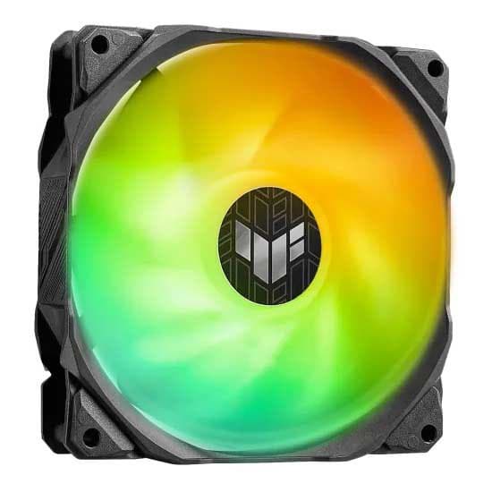 Asus Flydende Køle Køleplade Tuf Gaming Lc Ii 360 Argb Gylden