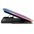 Miniatyrbillede 7 af 9: Krom Kølebase Kooler Rgb Sort