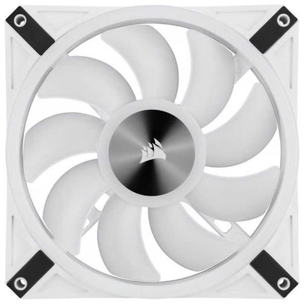 Corsair Tuuletin Ql140 Rgb 14x14 Mm 2 Yksiköitä Valkoinen