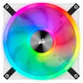 Pikkukuva 2 / 10: Corsair Tuuletin Ql140 Rgb 14x14 Mm 2 Yksiköitä Valkoinen