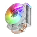 Miniatyrbillede 3 af 5: Mars Gaming Heatsink-processor Mcpu-vrw Transparent,Hvid