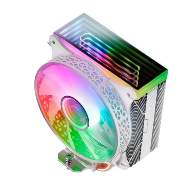 Mars Gaming Heatsink-processor Mcpu-vrw Transparent,Hvid
