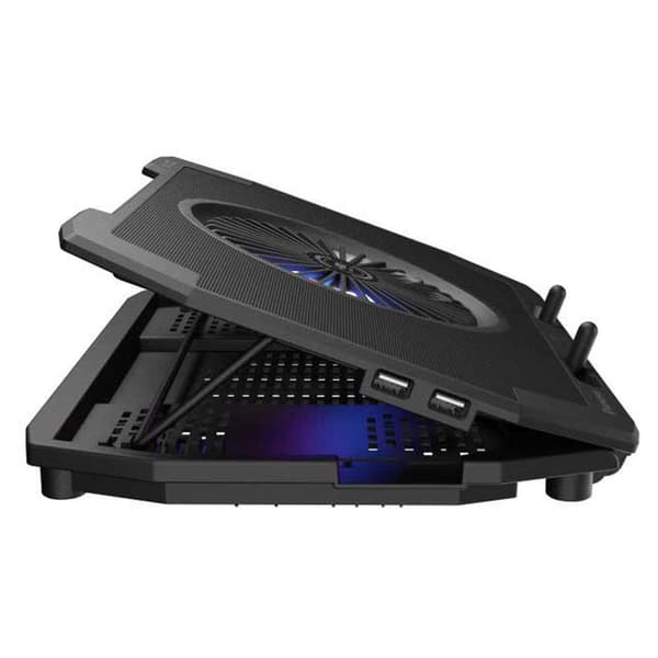 Genesis Kylbas För Bärbar Datorspel Oxid 850 Rgb 15.6-17.3´´ Silver