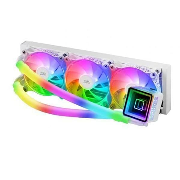 Mars Gaming Væskekøling Ml-ultra360 Transparent