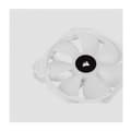 Miniatyrbild 7 av 10: Corsair Fläkt Sp120 Rgb Elite 12x12 Mm 3 Enheter Vit