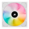 Miniatyrbild 1 av 10: Corsair Fläkt Sp120 Rgb Elite 12x12 Mm 3 Enheter Vit