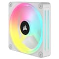 Miniatyrbild 5 av 9: Corsair 12x12 Qx120 Icue Link Rgb Expansion Kit Fläkt Durchsichtig