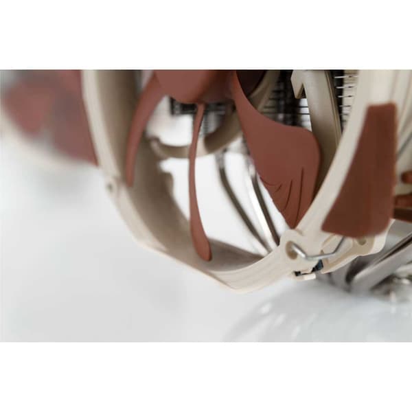 Noctua Cpu Tuuletin Nh-d15 Ruskea