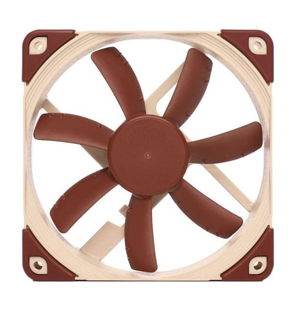 Noctua Tuuletin Nf-s12a Pwm Monivärinen