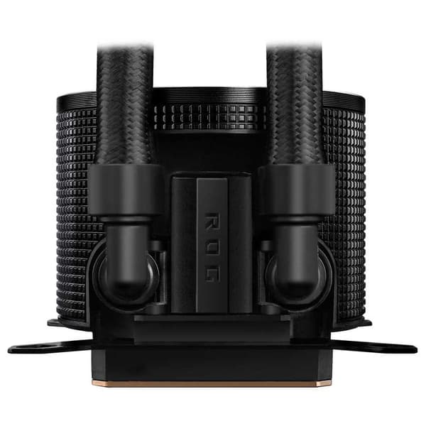 Asus Vätskekylning Med Lcd-skärm Rog Ryuo Iii 360 Argb 360 Mm Durchsichtig