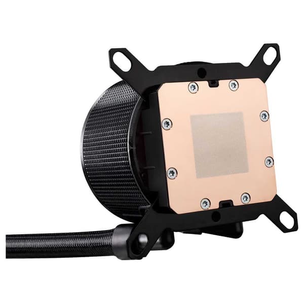 Asus Vätskekylning Med Lcd-skärm Rog Ryuo Iii 360 Argb 360 Mm Durchsichtig