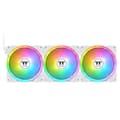 Miniatyrbillede 4 af 6: Thermaltake Premium Udgave Swafan Ex14 Argb Tt 140 Mm Ventilator 3 Enheder Transparent
