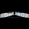 Miniatyrbillede 5 af 6: Thermaltake Premium Udgave Swafan Ex14 Argb Tt 140 Mm Ventilator 3 Enheder Transparent