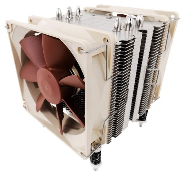 NOCTUA NH-U9DXI4 CPU COOLING