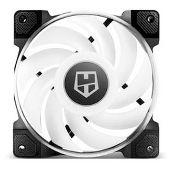 Nox Xtreme Cpu Fläkt Hummer H-sync Rgb Svart