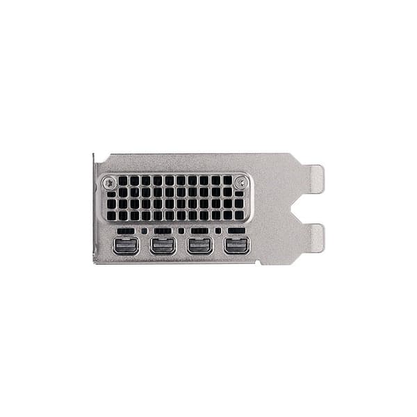 PNY VCNRTXA2000-12GB-SB NVIDIA RTX A2000 12GB GDDR6 4x MINI DISPLAYPORT PCI EXPRESS 4.0 DUAL SLOT L