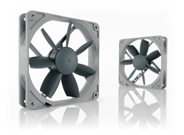 Noctua NF-S12B redux 700 Computertaske Ventilator