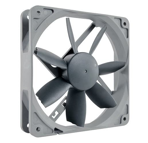 Noctua NF-S12B redux 700 Computertaske Ventilator