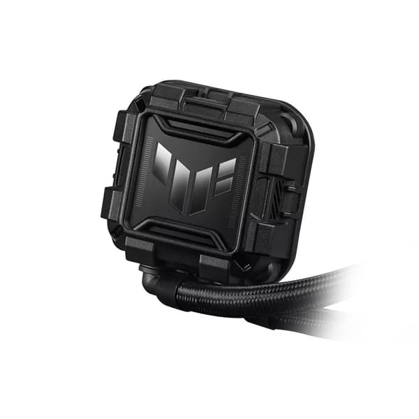 ASUS TUF GAMING LC II 360 ARGB Prosessori Nestejäähdytyssarja 12 cm Musta
