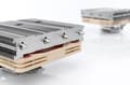 Pikkukuva 4 / 6: Noctua NH-L12S tietokoneen jäähdytyskomponentti Prosessorijäähdytin 12 cm Beige, Nikkeli