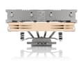 Pikkukuva 1 / 6: Noctua NH-L12S tietokoneen jäähdytyskomponentti Prosessorijäähdytin 12 cm Beige, Nikkeli