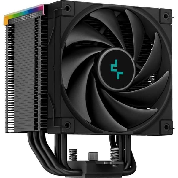 DEEPCOOL - AK500 Digital (Svart) - CPU-kylare - 1x120 mm - ARGB - Digital display