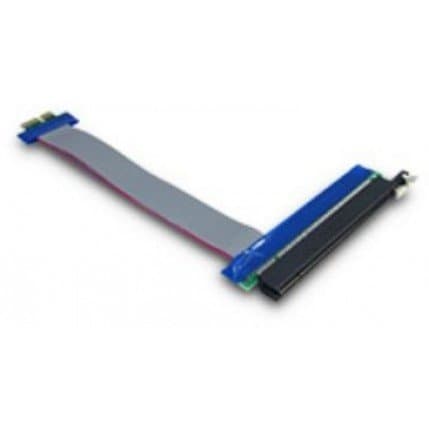 Inter-Tech 88885365 Gränssnittskort/adapter Inbyggd PCIe (88885365)