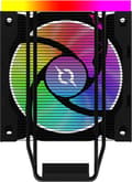 Miniatyrbillede 7 af 7: CPU Cooler URANUS Black ARGB PWM
