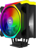 Miniatyrbillede 1 af 7: CPU Cooler URANUS Black ARGB PWM