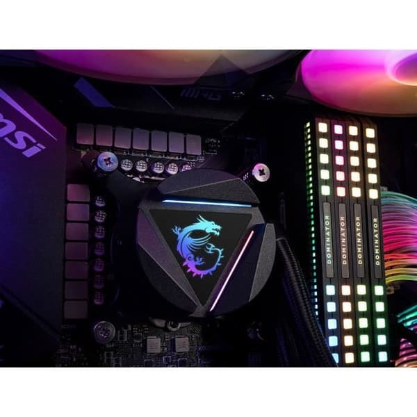 Vattenkylning - MSI - MAG CORELIQUID 240R V2 (306-7ZW1B41-813)