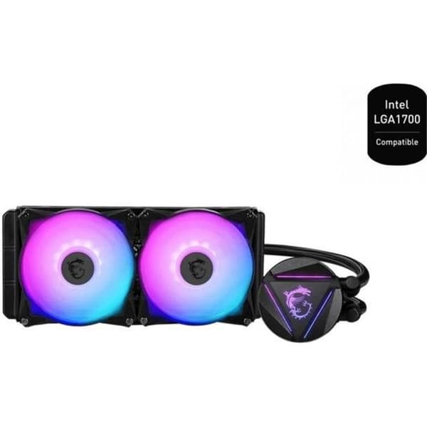Vattenkylning - MSI - MAG CORELIQUID 240R V2 (306-7ZW1B41-813)