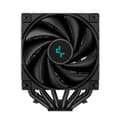 Miniatyrbillede 5 af 10: DeepCool AK620 DIGITAL Processor Luftkøler 12 cm Sort 1 stk.