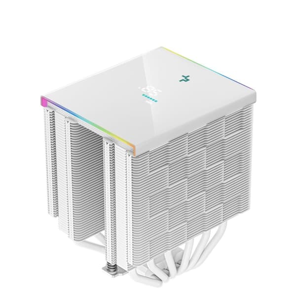 DeepCool AK620 Digital WH Prosessori Ilmanjäähdytin 12 cm Valkoinen 1 kpl