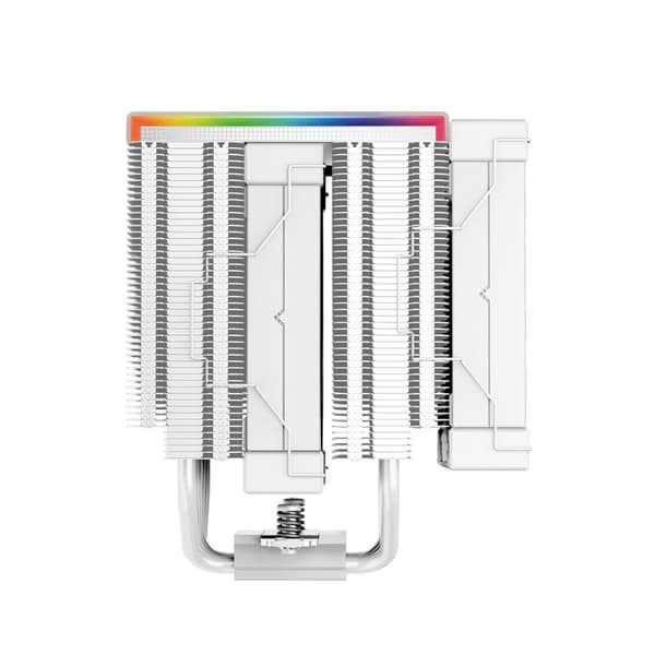 DeepCool AK620 Digital WH Prosessori Ilmanjäähdytin 12 cm Valkoinen 1 kpl