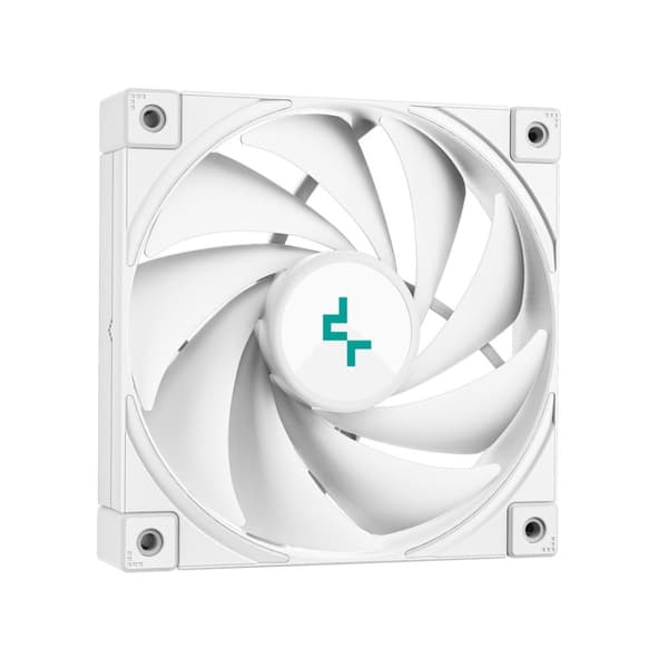 DeepCool AK620 Digital WH Prosessori Ilmanjäähdytin 12 cm Valkoinen 1 kpl