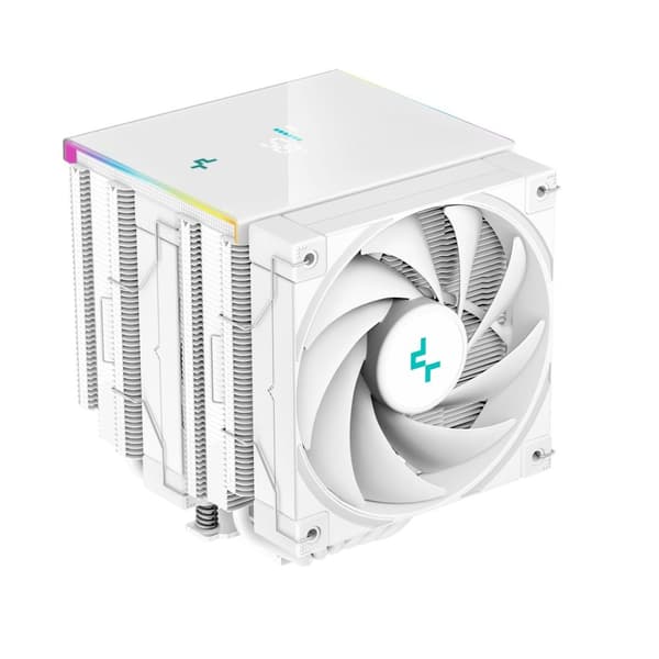 DeepCool AK620 Digital WH Prosessori Ilmanjäähdytin 12 cm Valkoinen 1 kpl