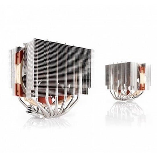 Noctua Cpu Tuuletin Nh-dh15s Hopeinen