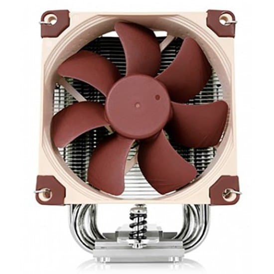 Noctua Cpu Fläkt Nh-u9s Brun