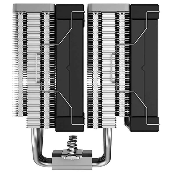 Deepcool Ventilator Ak620 120 Mm Sort