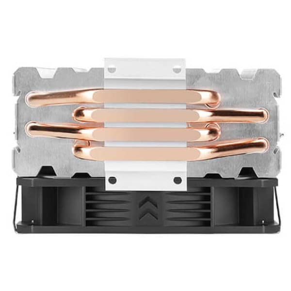 Antec Kylflänsprocessor A400i Rgb Silver